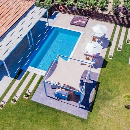 Madini Luxury Villa With Private Heated Pool Vanato Ngoại thất bức ảnh