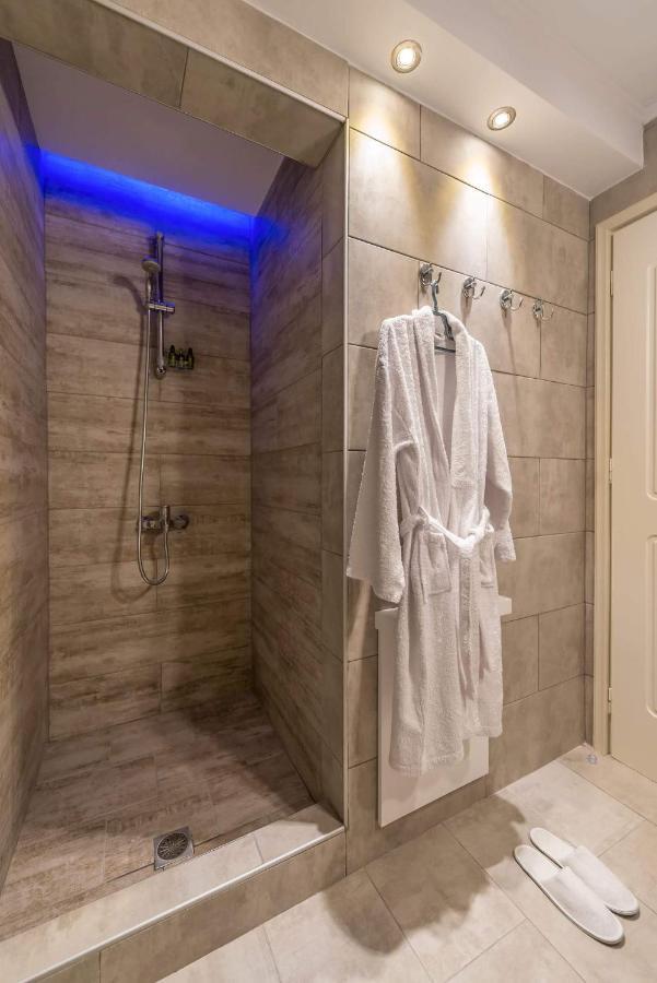 Madini Luxury Villa With Private Heated Pool Vanato Ngoại thất bức ảnh